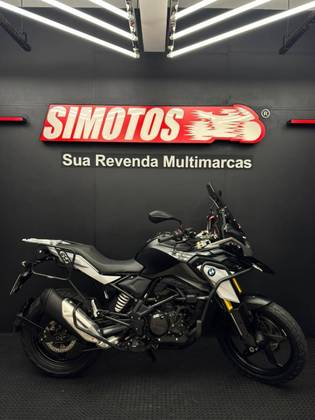 BMW G 310 GS 